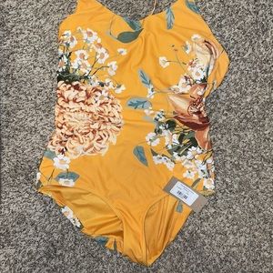 Albion fit the Natalie one piece NWT